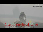 8.56 Ratti Natural Blue Sapphire with Govt Lab Certified-(6771)